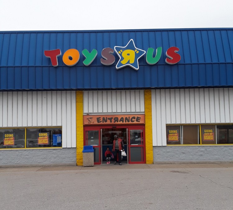Toys"R"Us (Evansville,&nbspIN)
